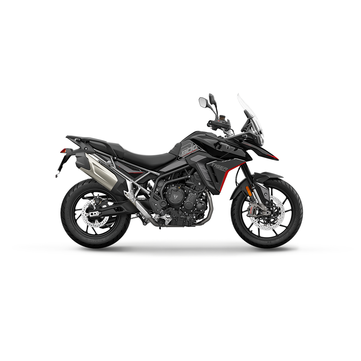  Tiger 900