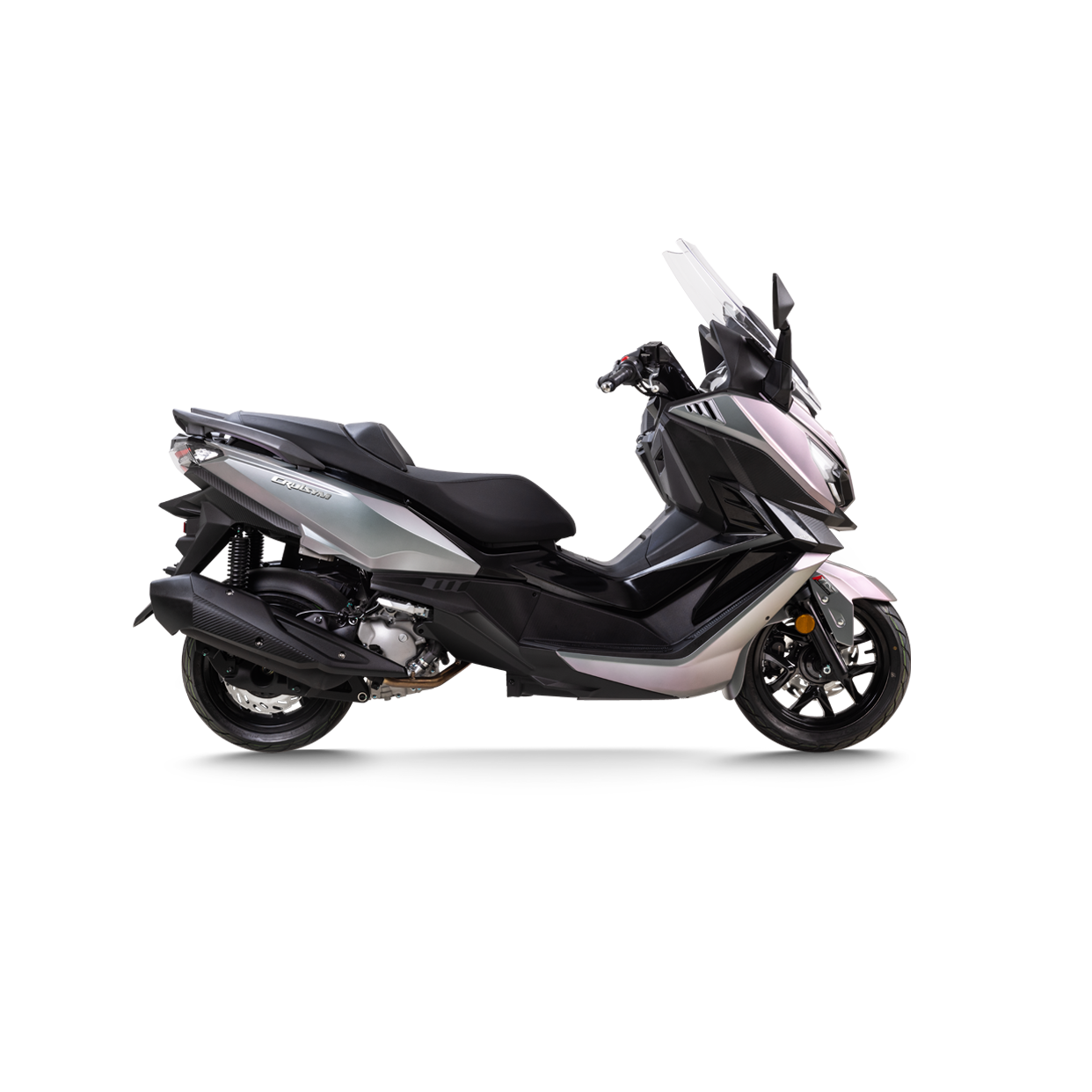  巡弋 Cruisym250
