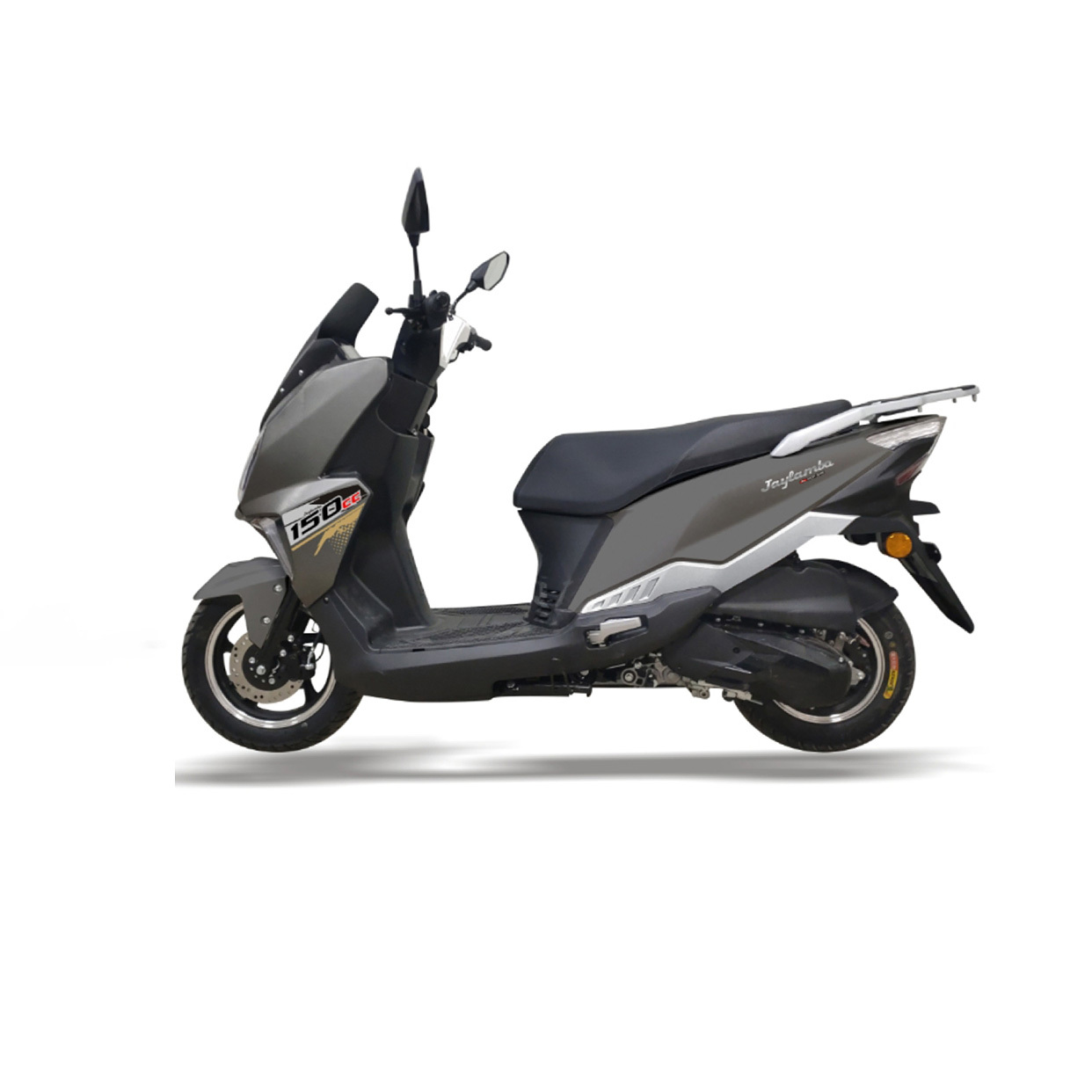  跨界150