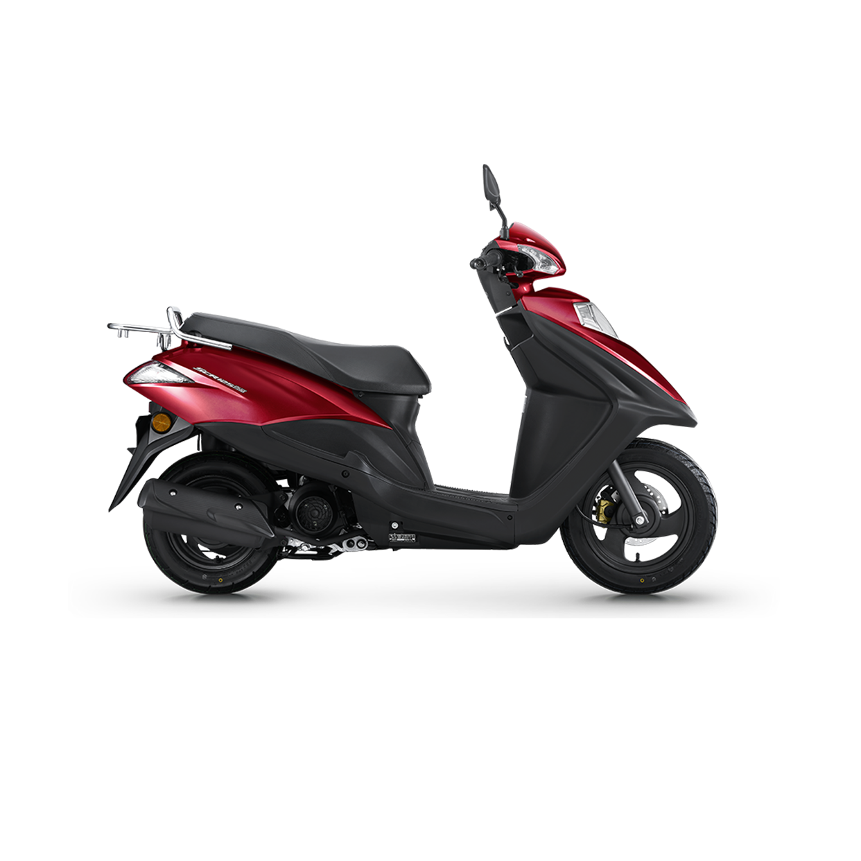  SCR 喜鲨125