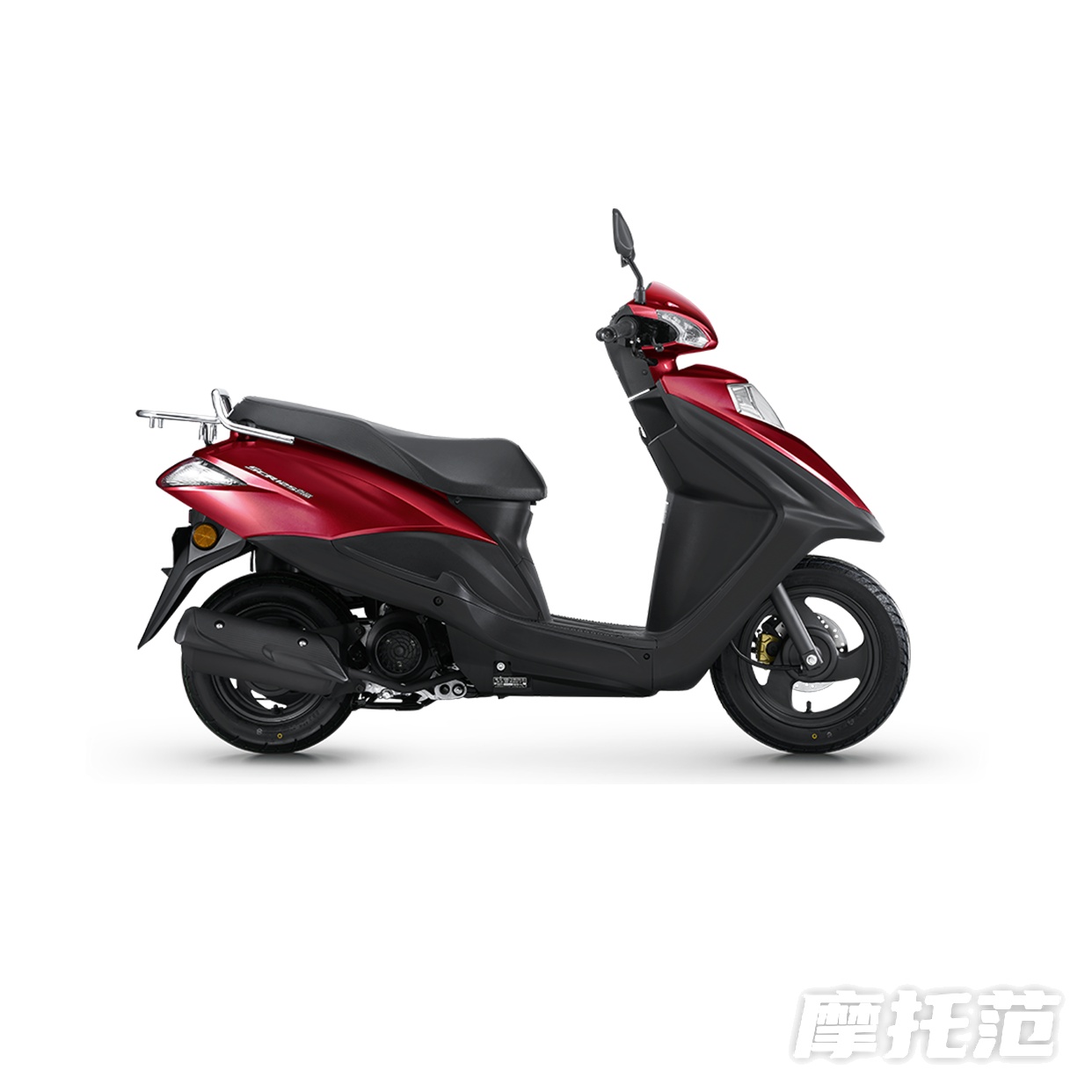 SCR 喜鲨125