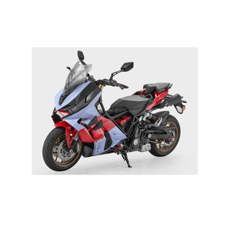 QJMOTORDragster 700 Twin