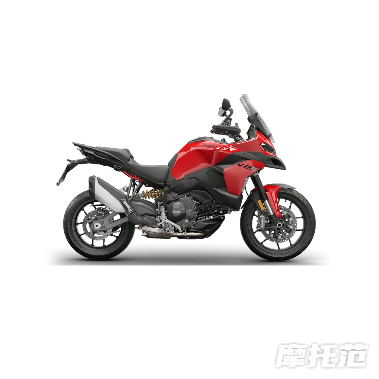 Multistrada V2