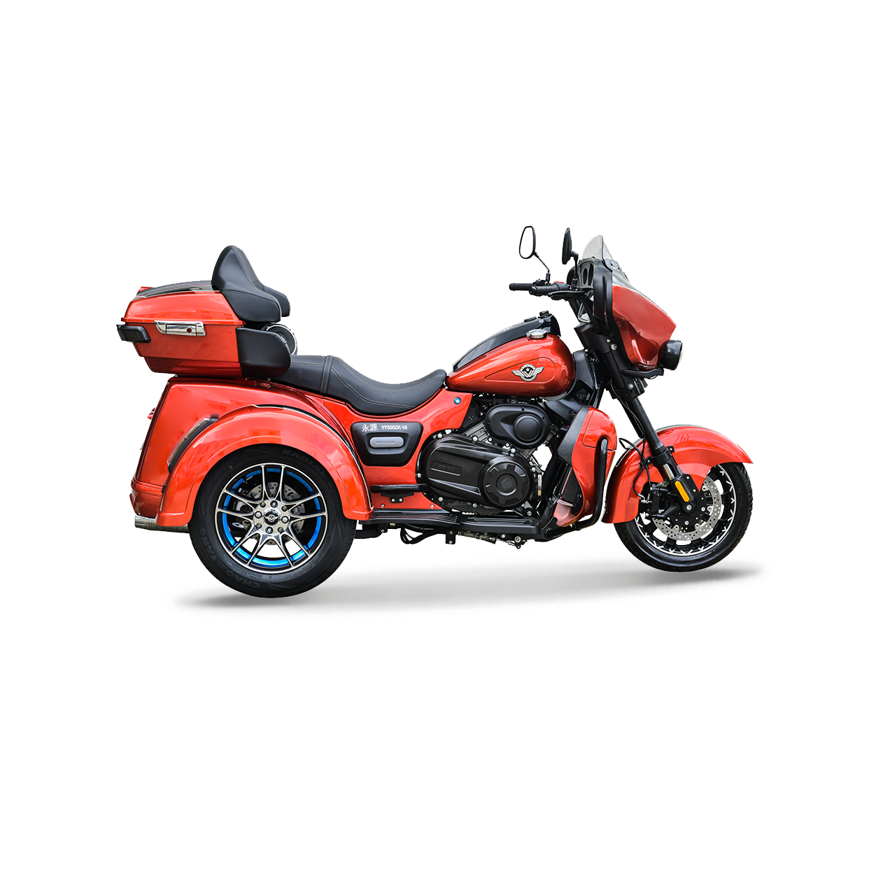  威震轮YY550ZK-16