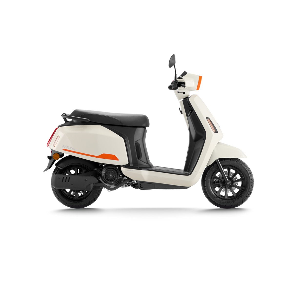  FZFLY 125