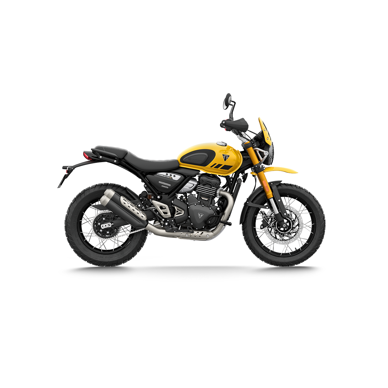 Scrambler 400 X