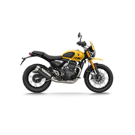 Scrambler 400 X