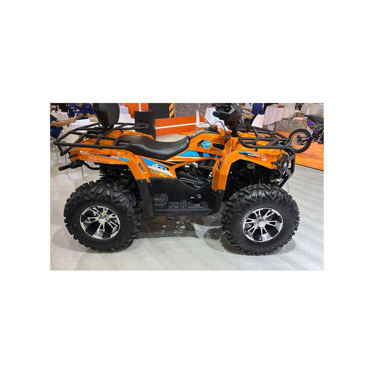  ATV K400-A