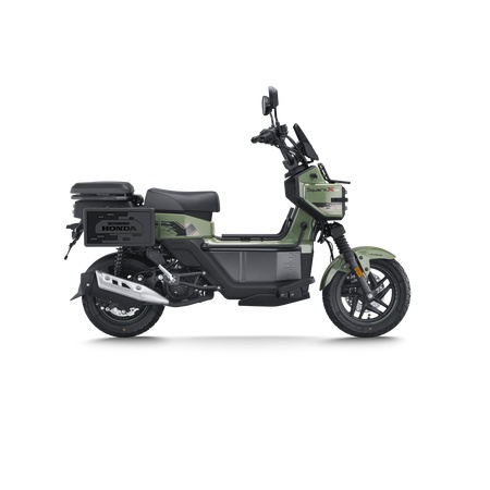 新大洲本田SquareX125