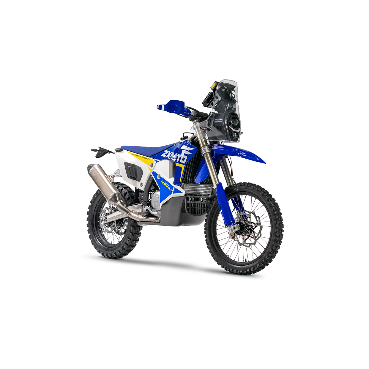  450 Rally