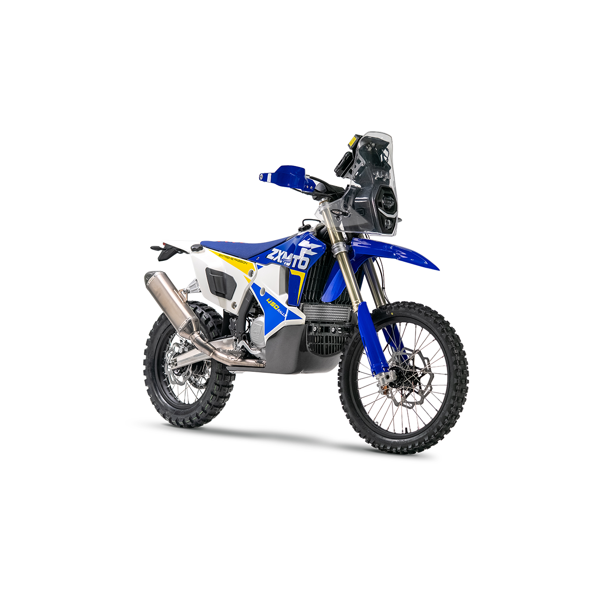 450 Rally