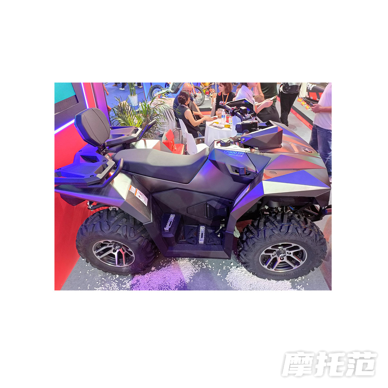  RFN 赛博漫游者