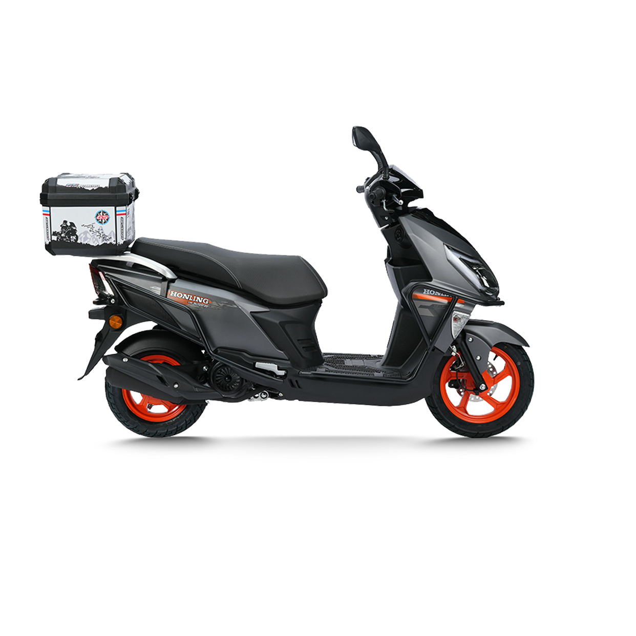  UA125