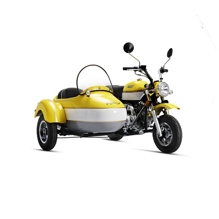 金城金童边三轮