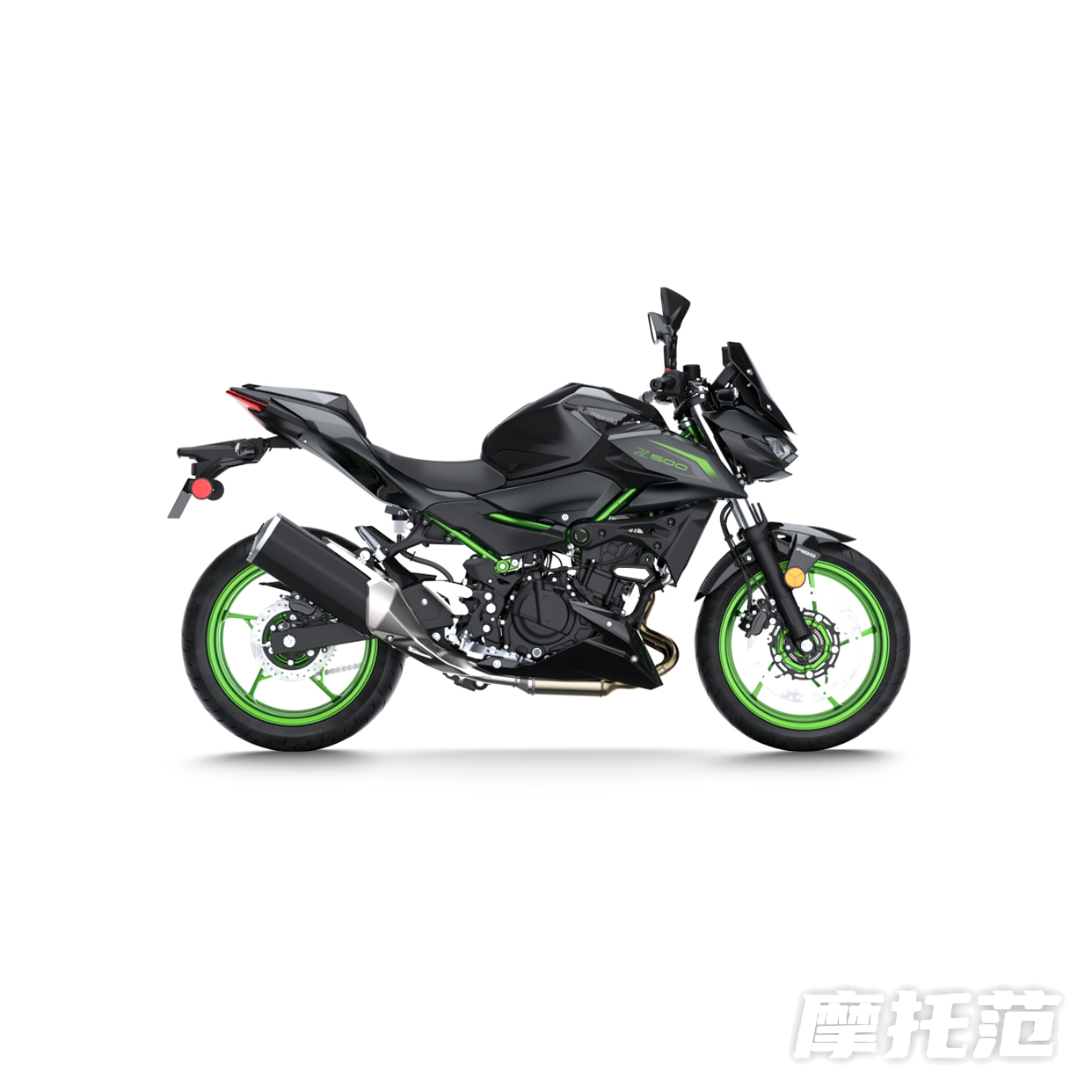  Z500