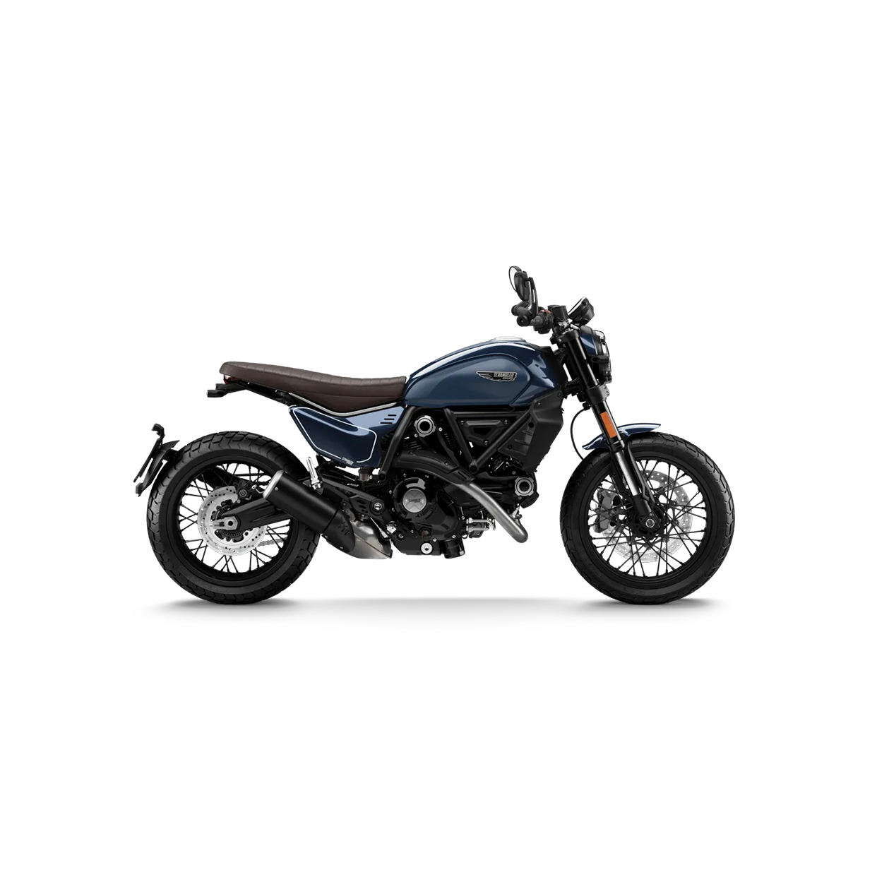 Scrambler 800