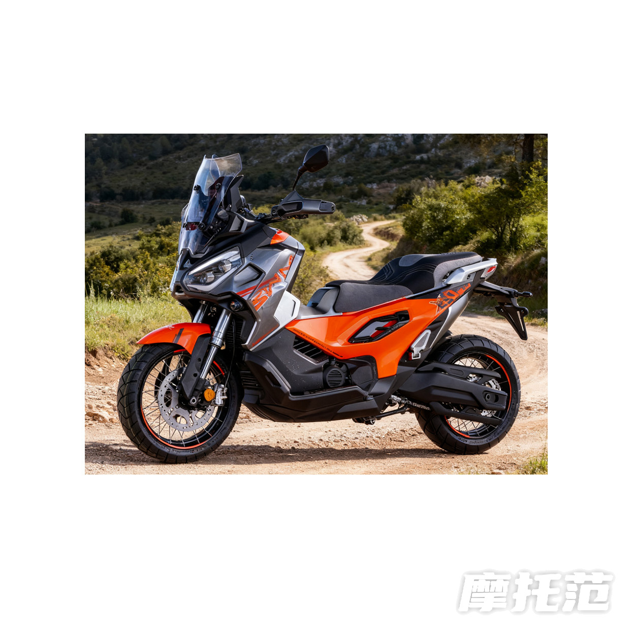  SC250x Twin