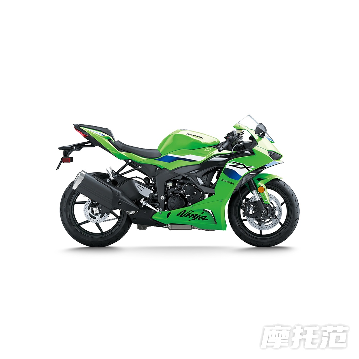 Ninja ZX-6R