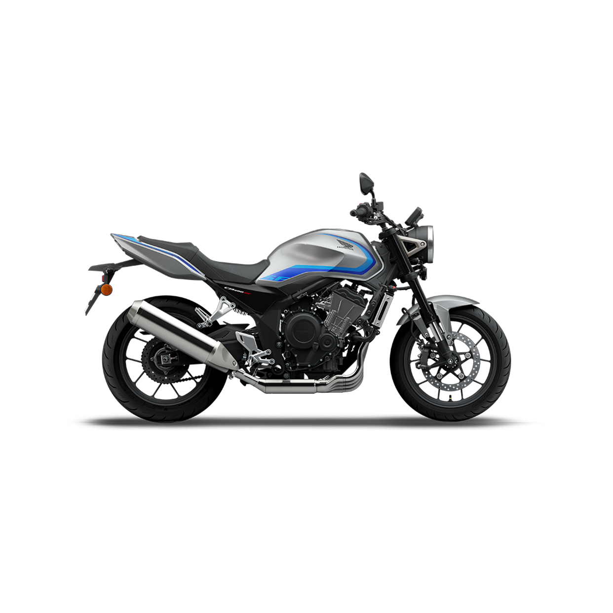  CB500 Super Four