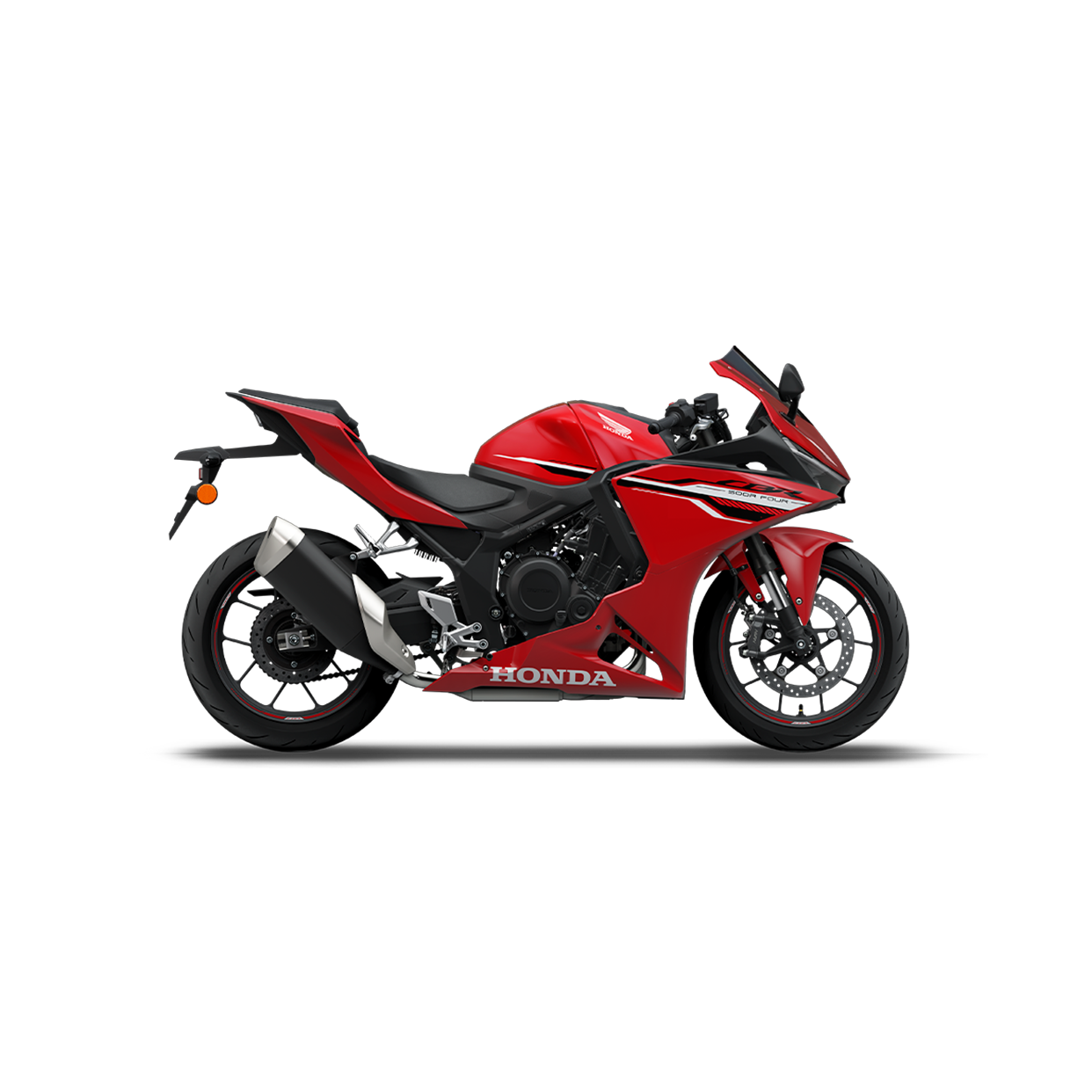  CBR500R Four