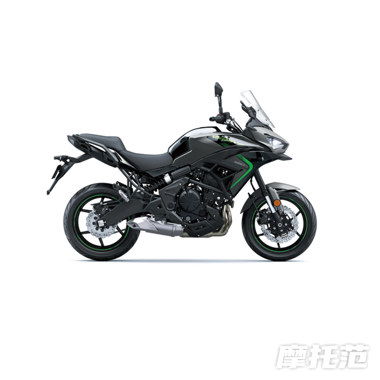  Versys 650 