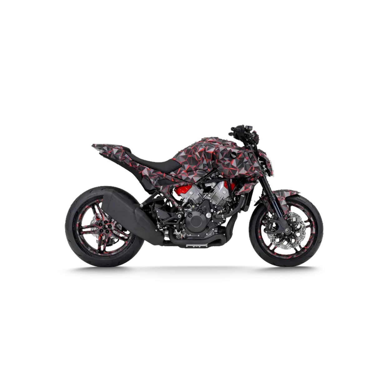  V3R 900 E-Compressor