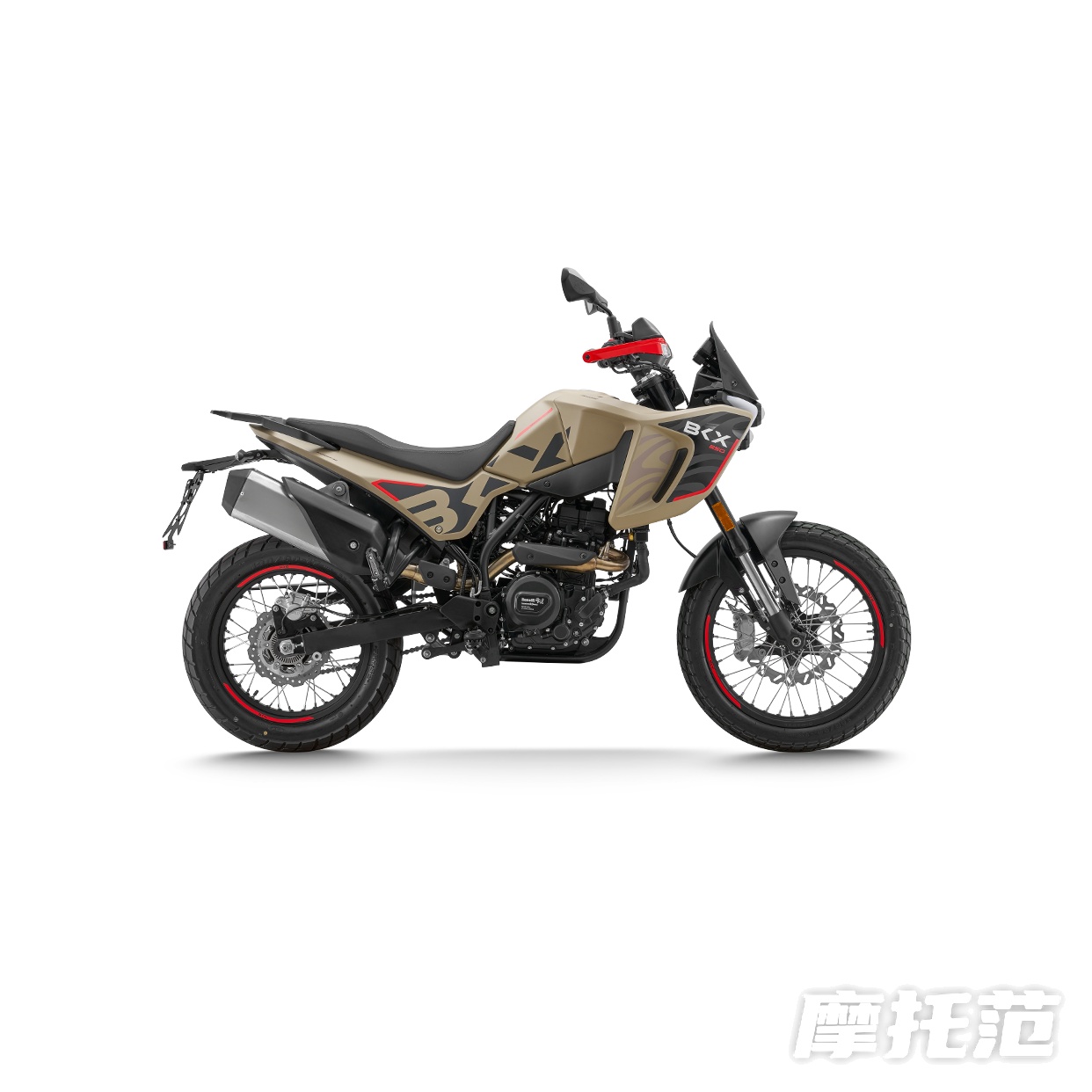 BKX250