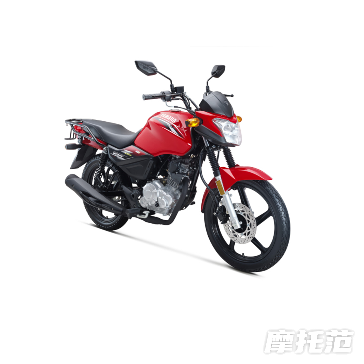天剑YBR150