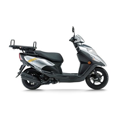 豪爵速道 VD125/S