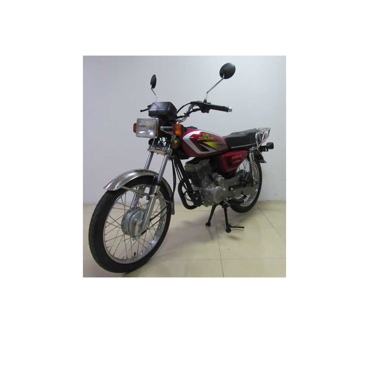  JH125-10